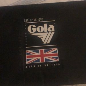 Goal shoes @tbass2009